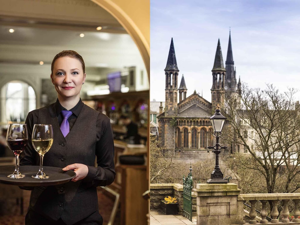 Mercure Aberdeen Caledonian Hotel 4/39