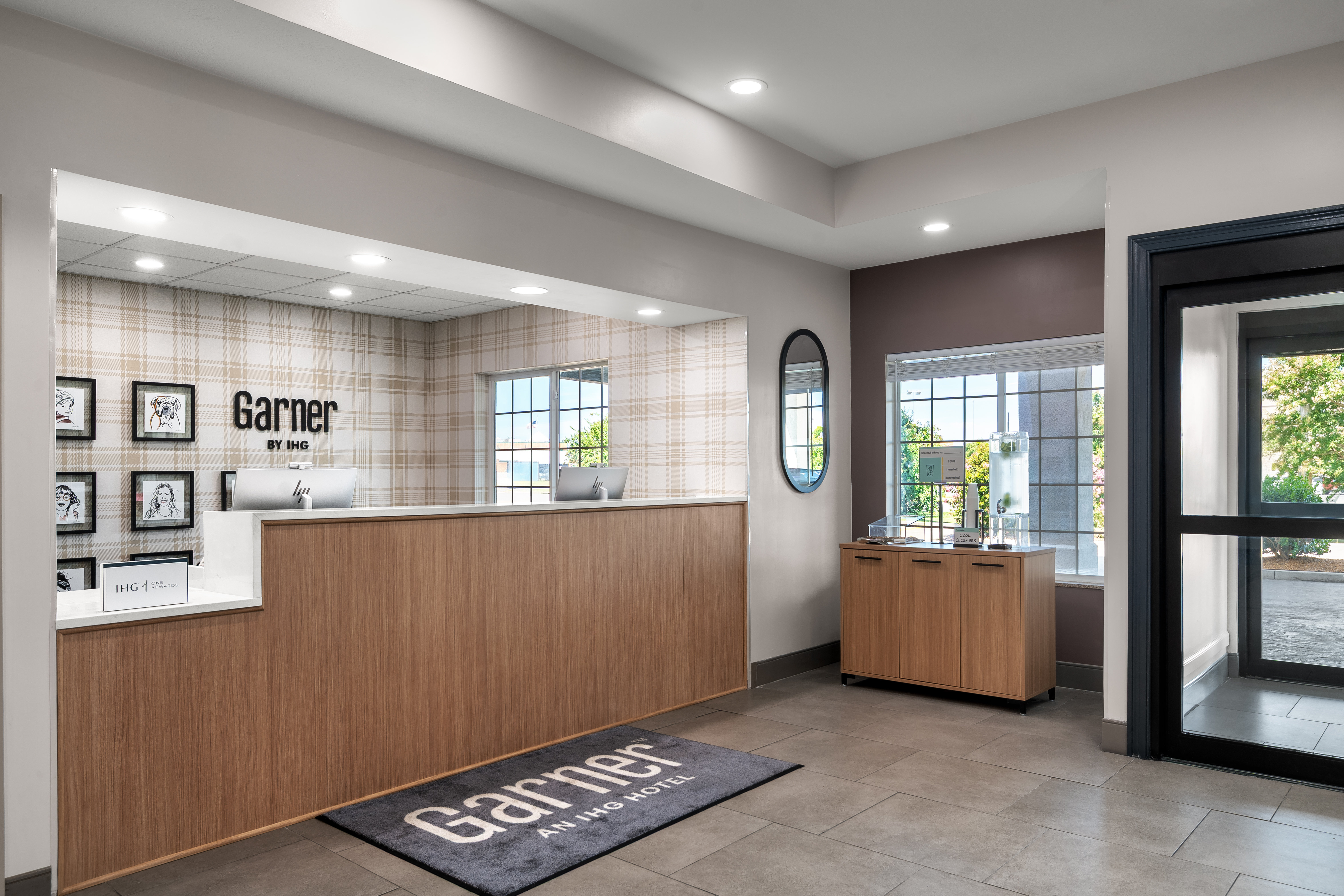 Garner Hotel Paducah West by IHG 4/45
