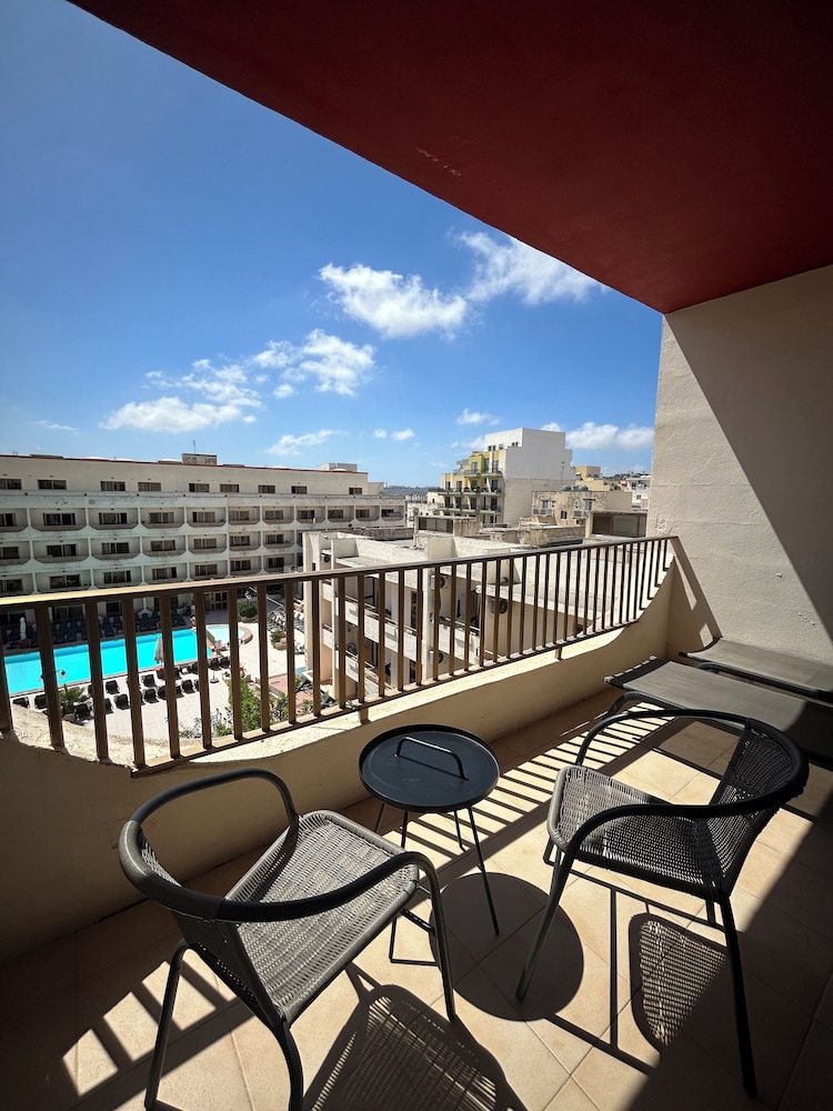 The San Anton Hotel in ST. PAULS BAY