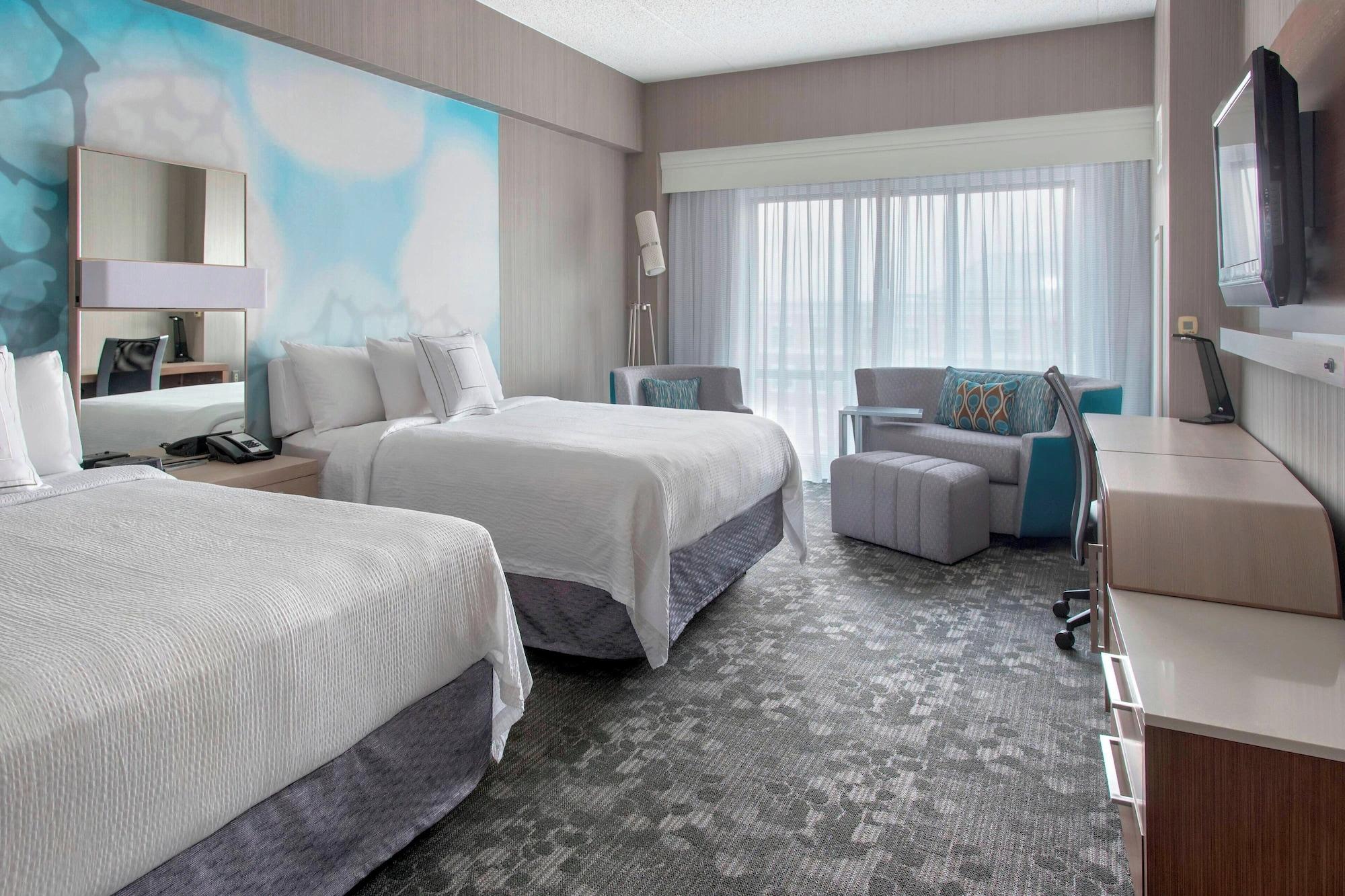 Room, Multiple Beds, Accessible