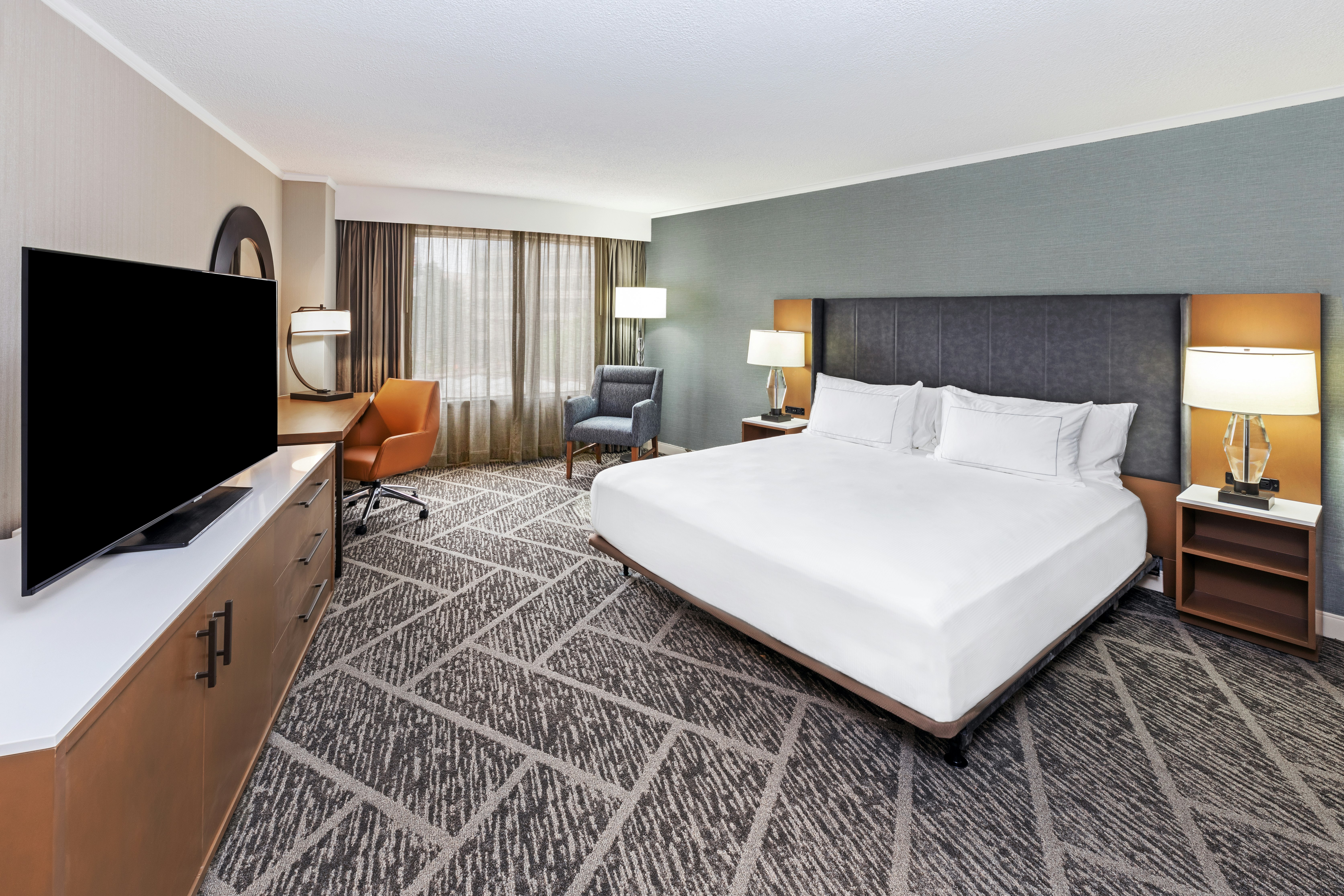 ROOM, KING BED, ACCESSIBLE