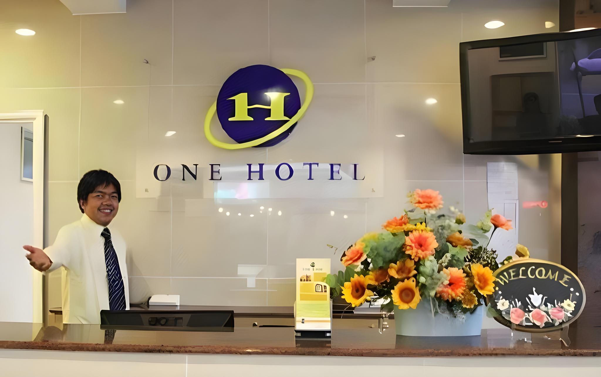 One Hotel Lintas Jaya 7/20