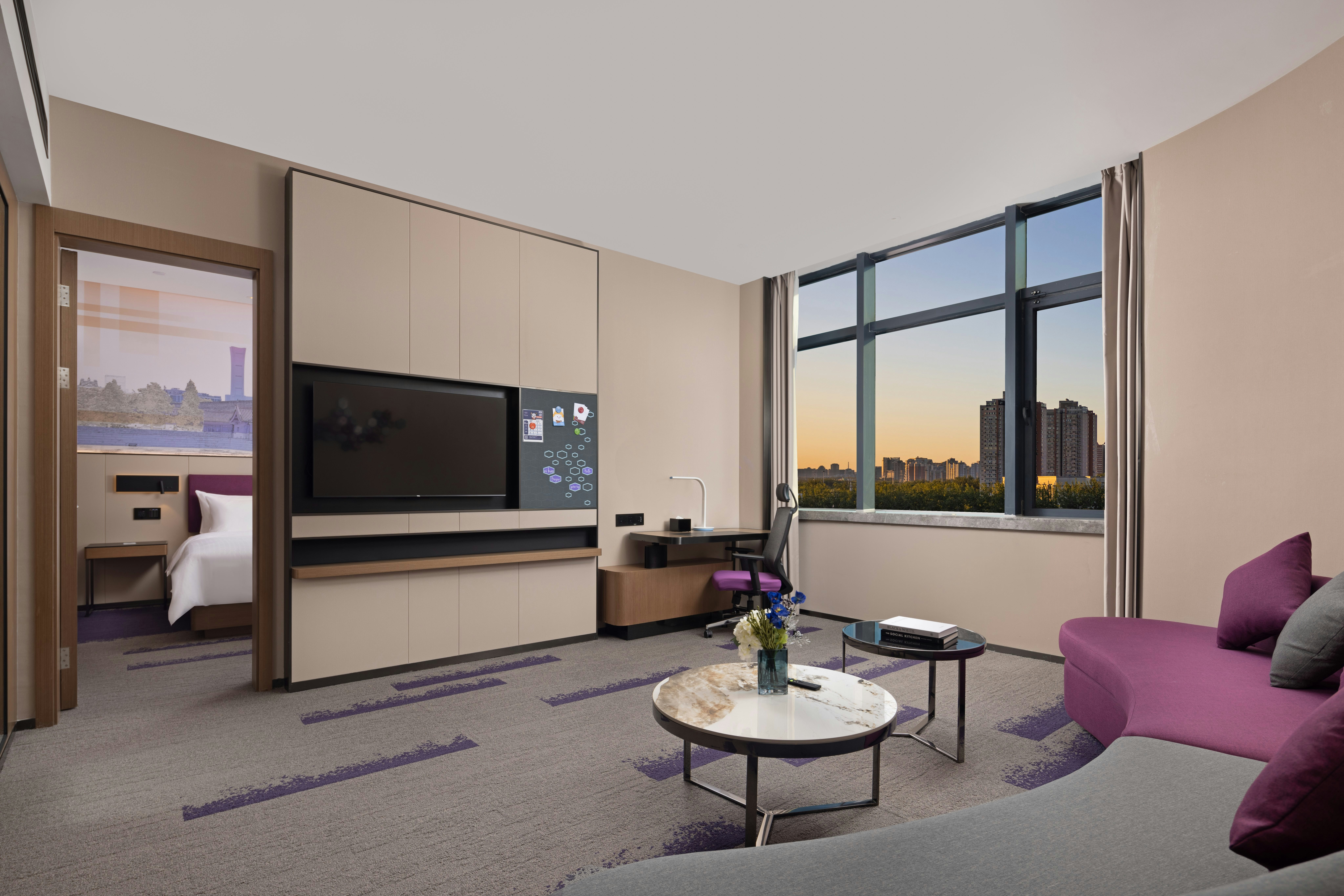 HAMPTON BY HILTON BEIJING BIRD'S NEST 28/38