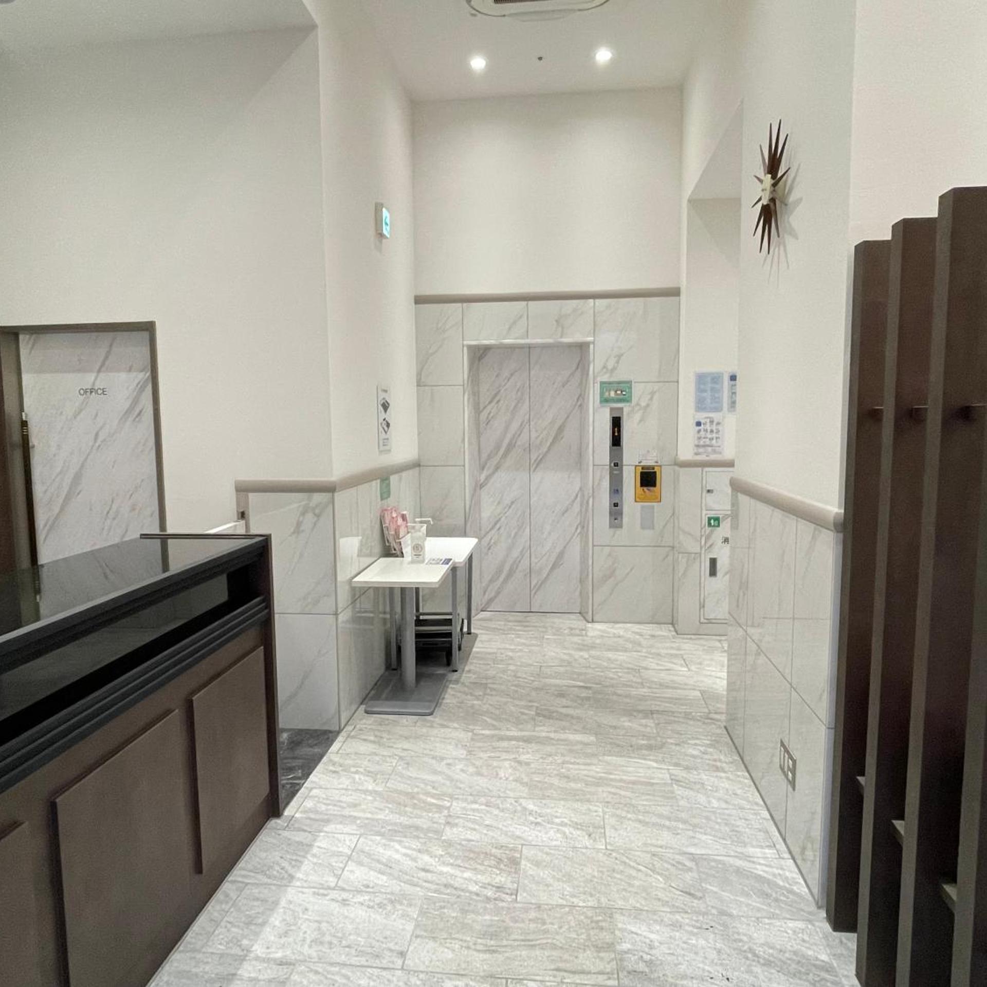 Ueno Urban Hotel Annex 10/17