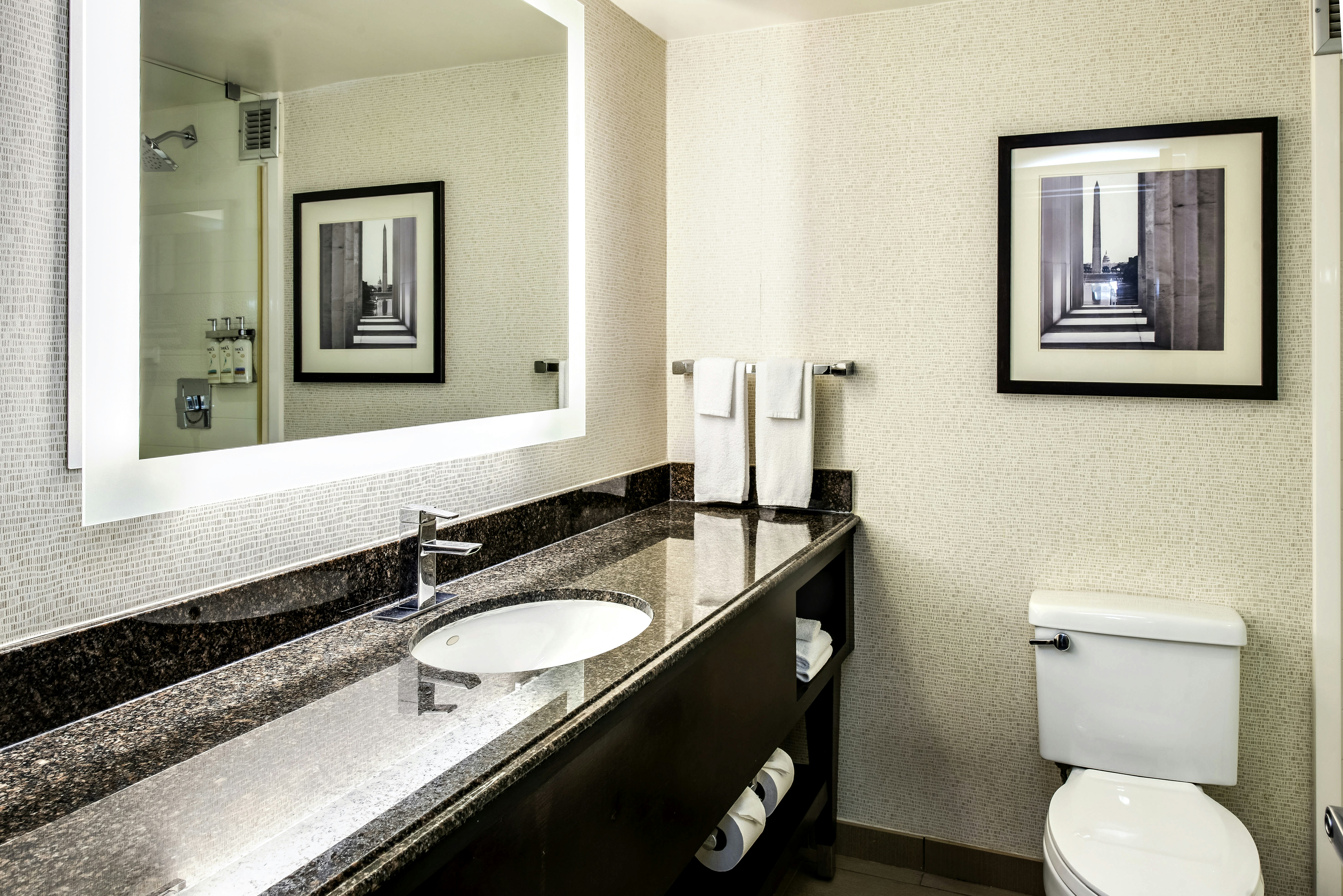 Holiday Inn Washington Capitol - Natl Mall, an IHG Hotel 76/77