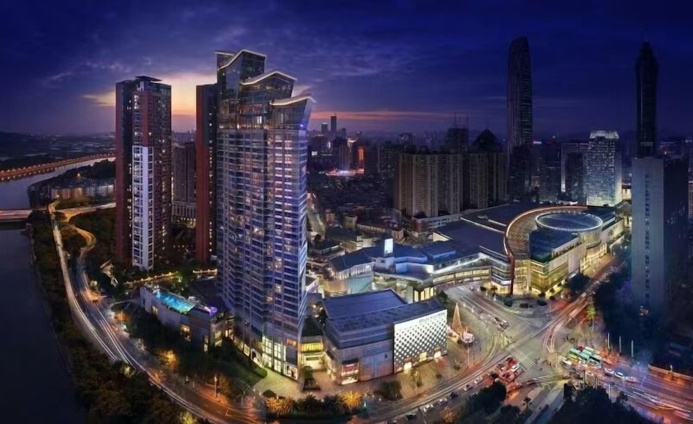 Grand Hyatt Shenzhen in SHENZHEN