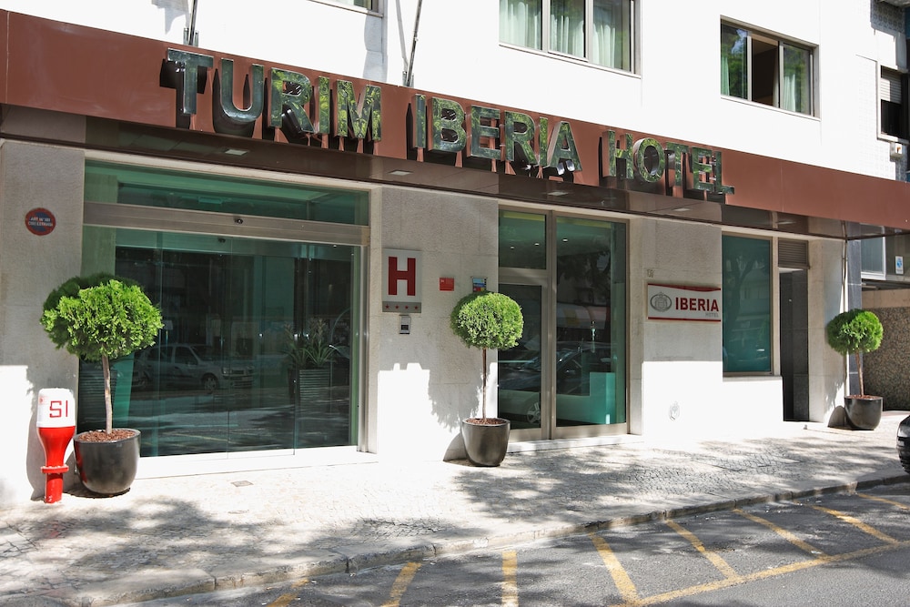Turim Iberia Hotel 5/64