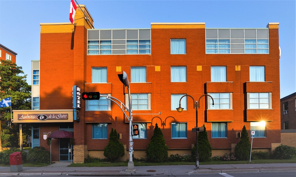 Auberge de la Gare 2/30