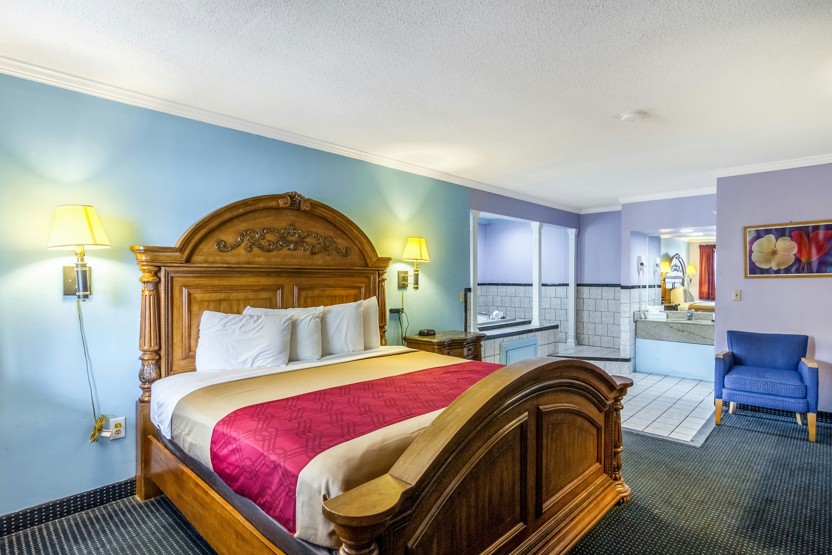 Red Carpet Inn Norwalk CT 26/45