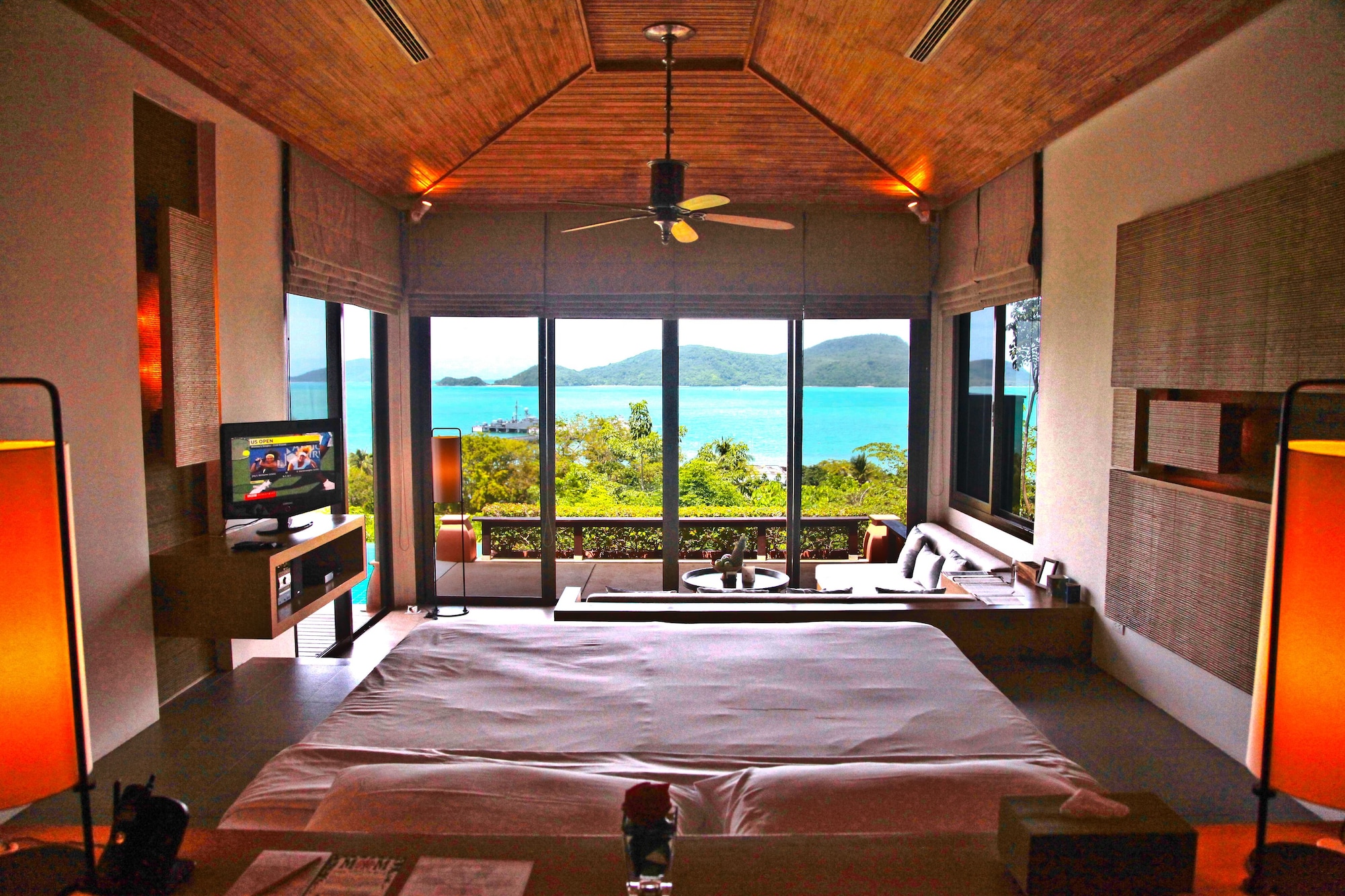 2 BEDROOMS, FAMILY SUITE, OCEAN VIEW