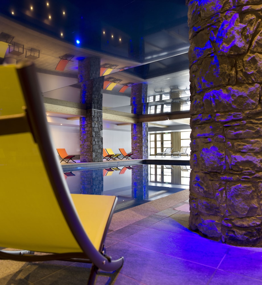 Cgh Residences & Spas Le Cristal De L'alpe 27/42