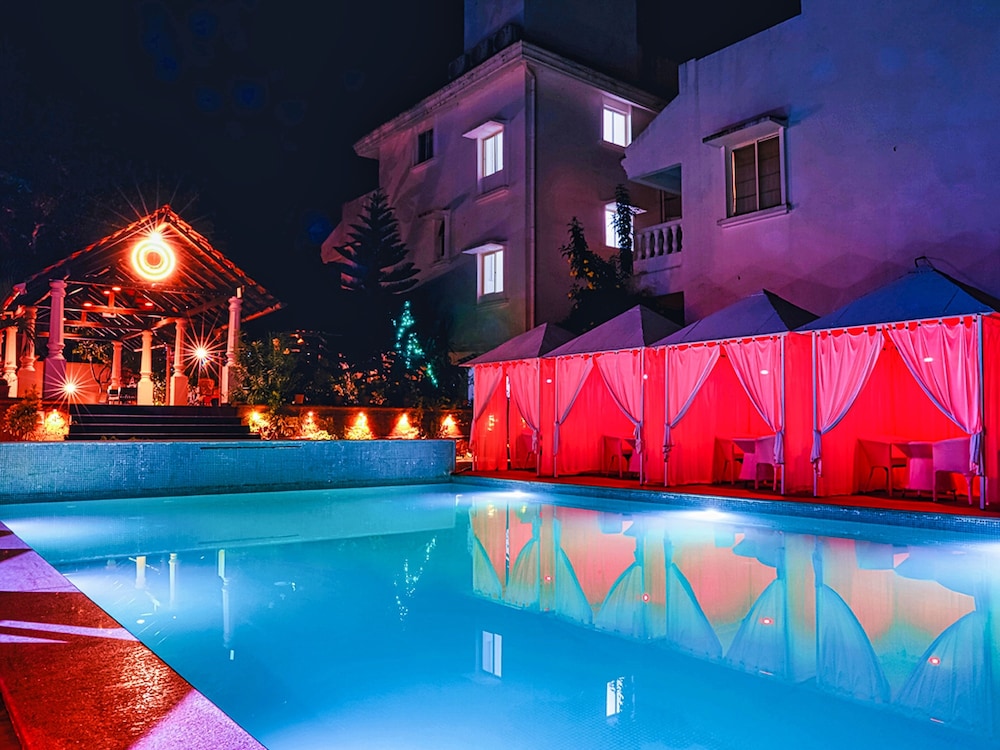 Hotel Casa Ahaana 3/48