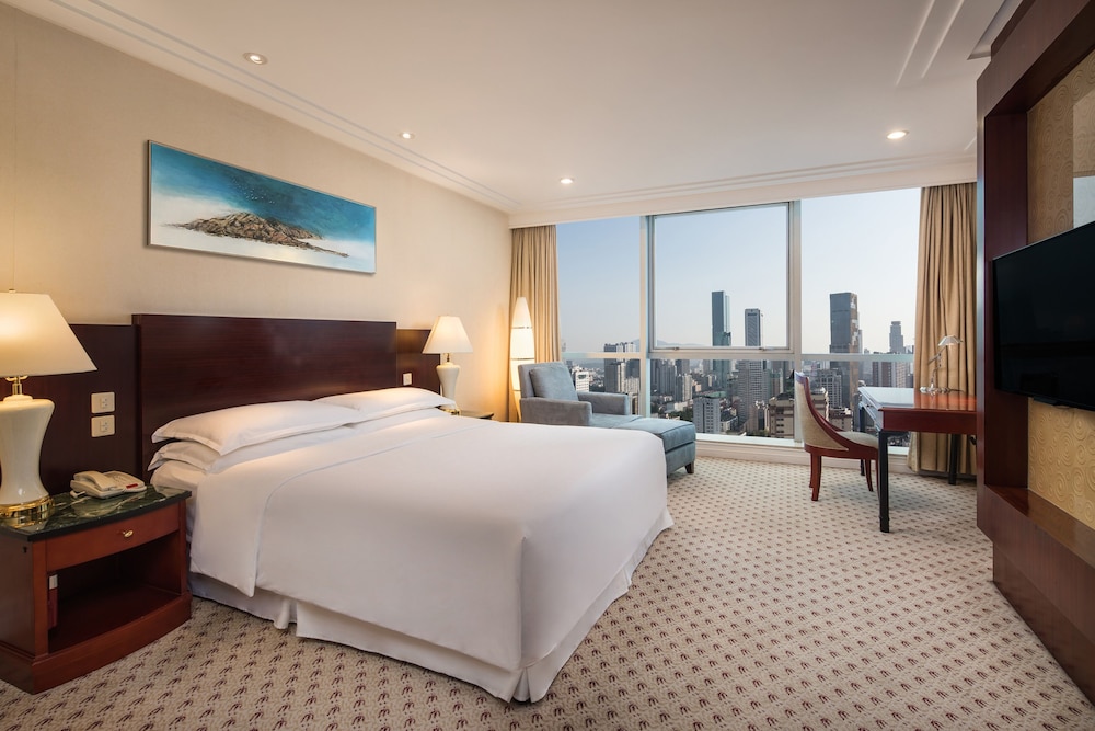 Sheraton Nanjing Kingsley Hotel and Towers 9/27