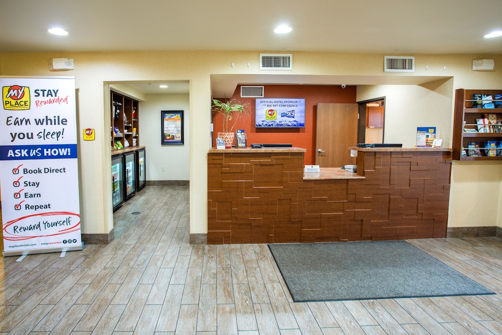 My Place Hotel-Pasco/ Tri-Cities, WA 9/43