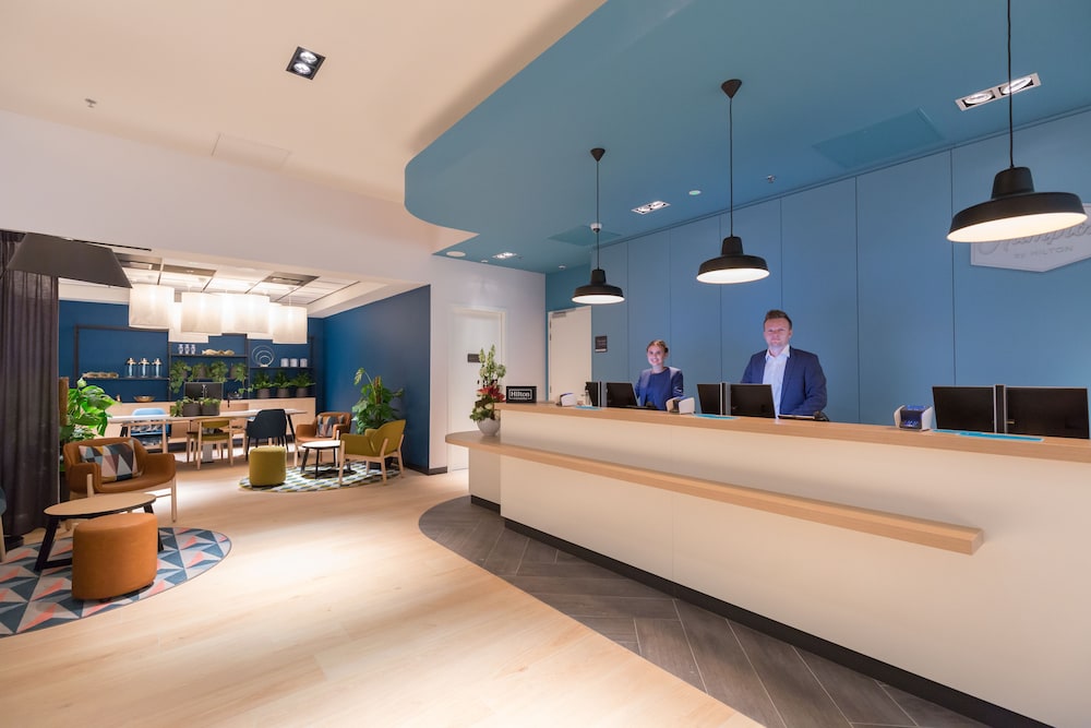 Hampton by Hilton Utrecht Central Station 11/44