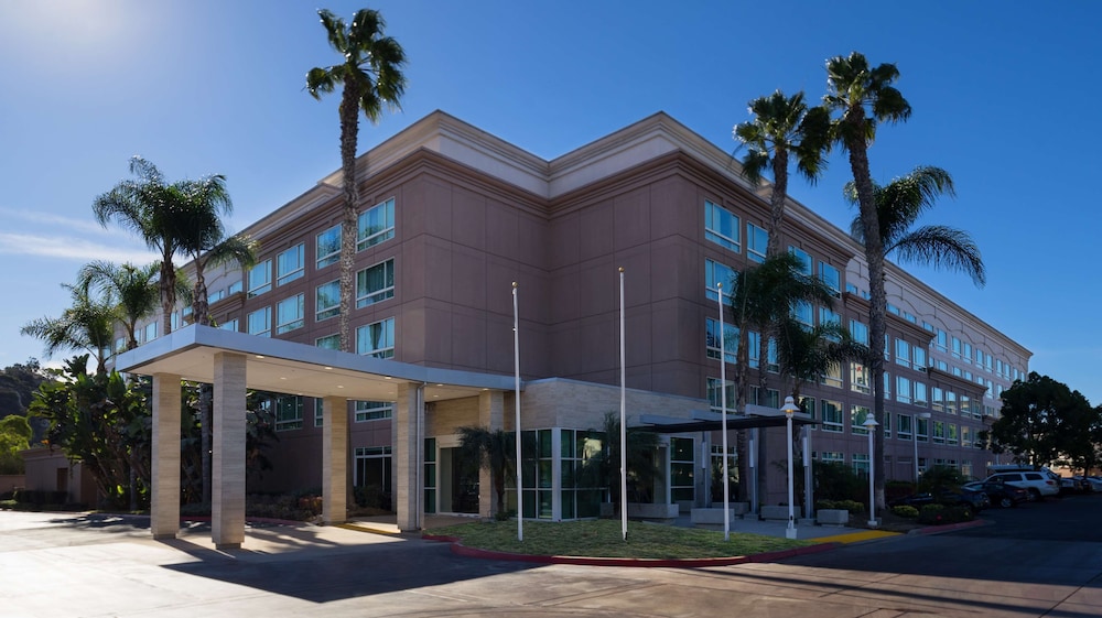Doubletree By Hilton Hotel San Diego Del Mar in SAN DIEGO - CA