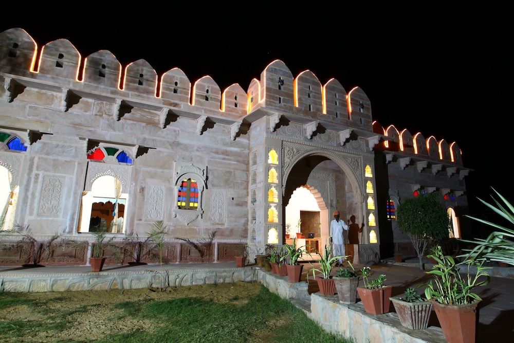 The Pushkar Bagh 23/27