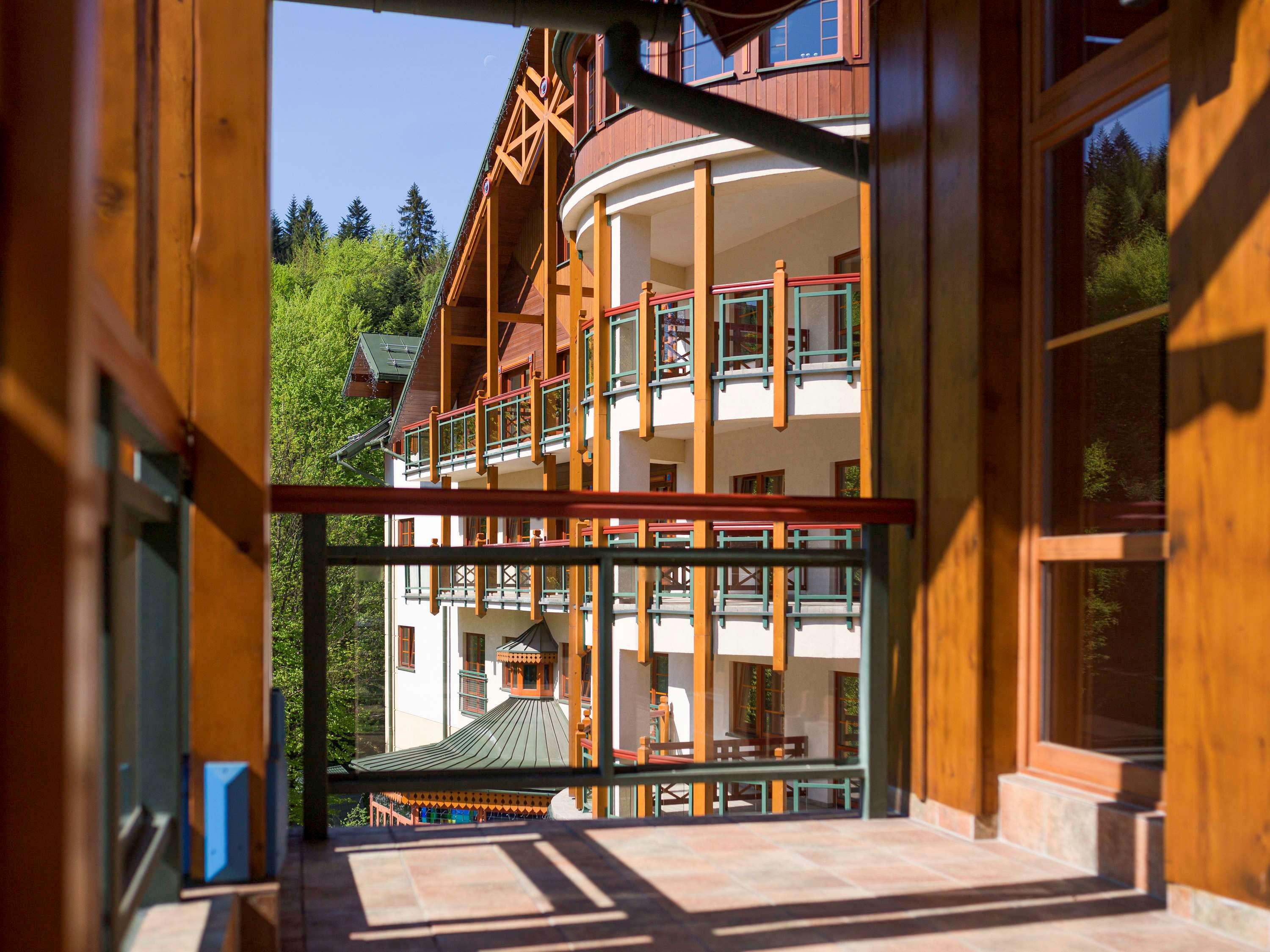 Hotel Mercure Krynica Zdroj Resort and Spa 42/50