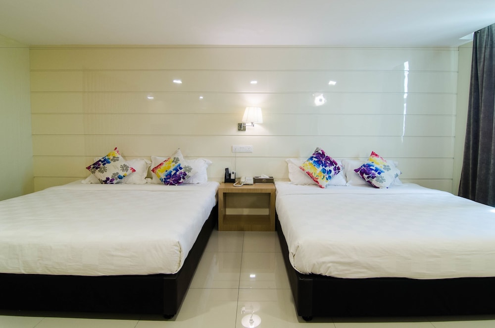 Mornington Hotel Sitiawan 39/58