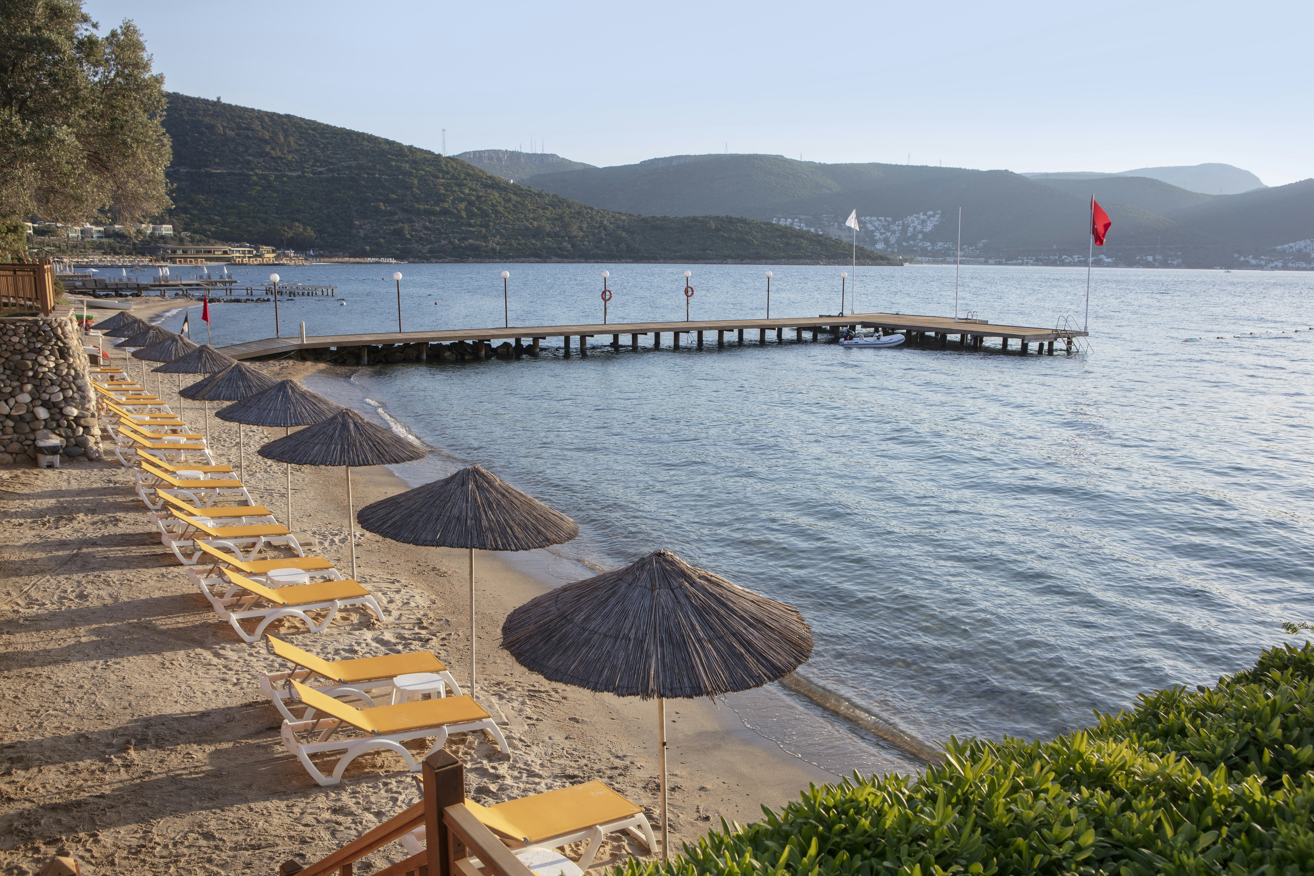 DoubleTree by Hilton Bodrum Isil Club Resort 46/50