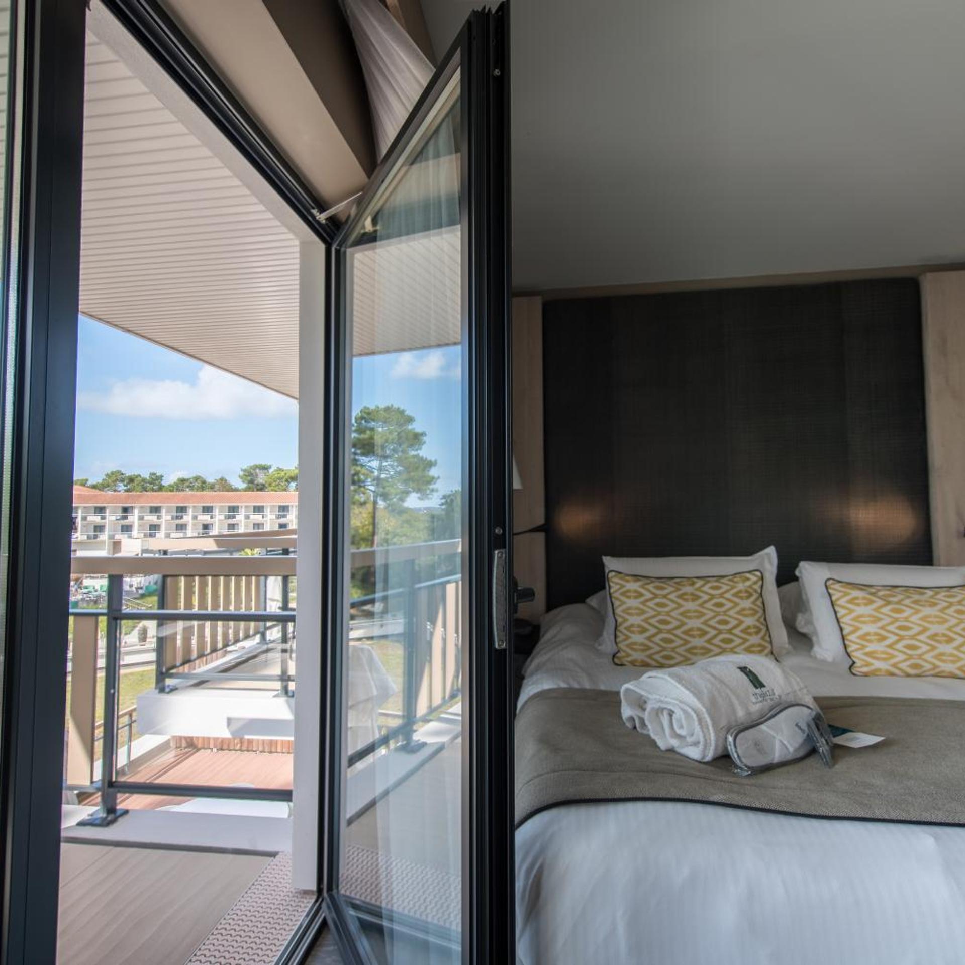 Deluxe, Suite, Hot Tub