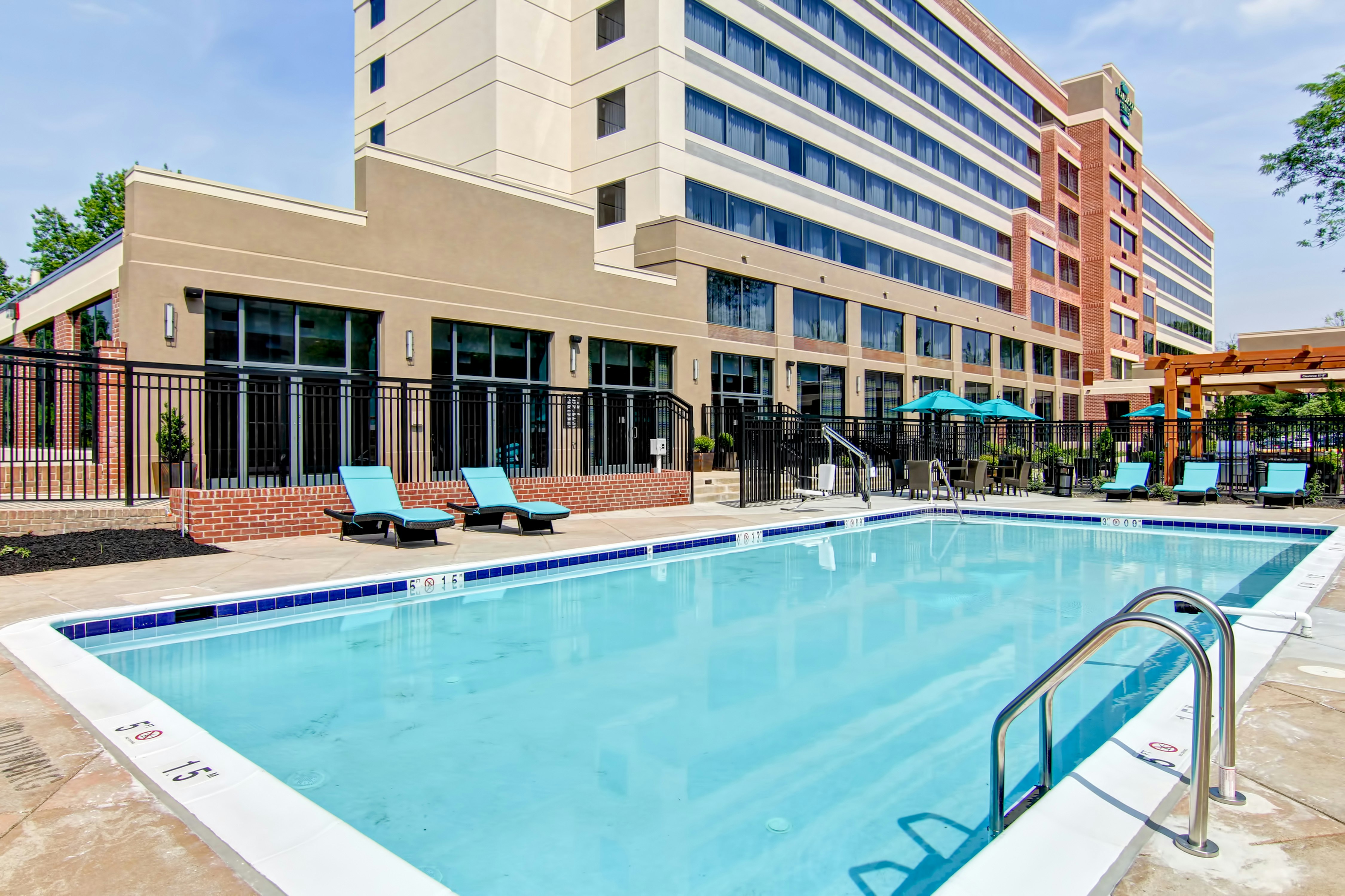 HOMEWOOD SUITES BY HILTON GAITHERSBURG/ WASHINGTON, DC NORTH 77/78