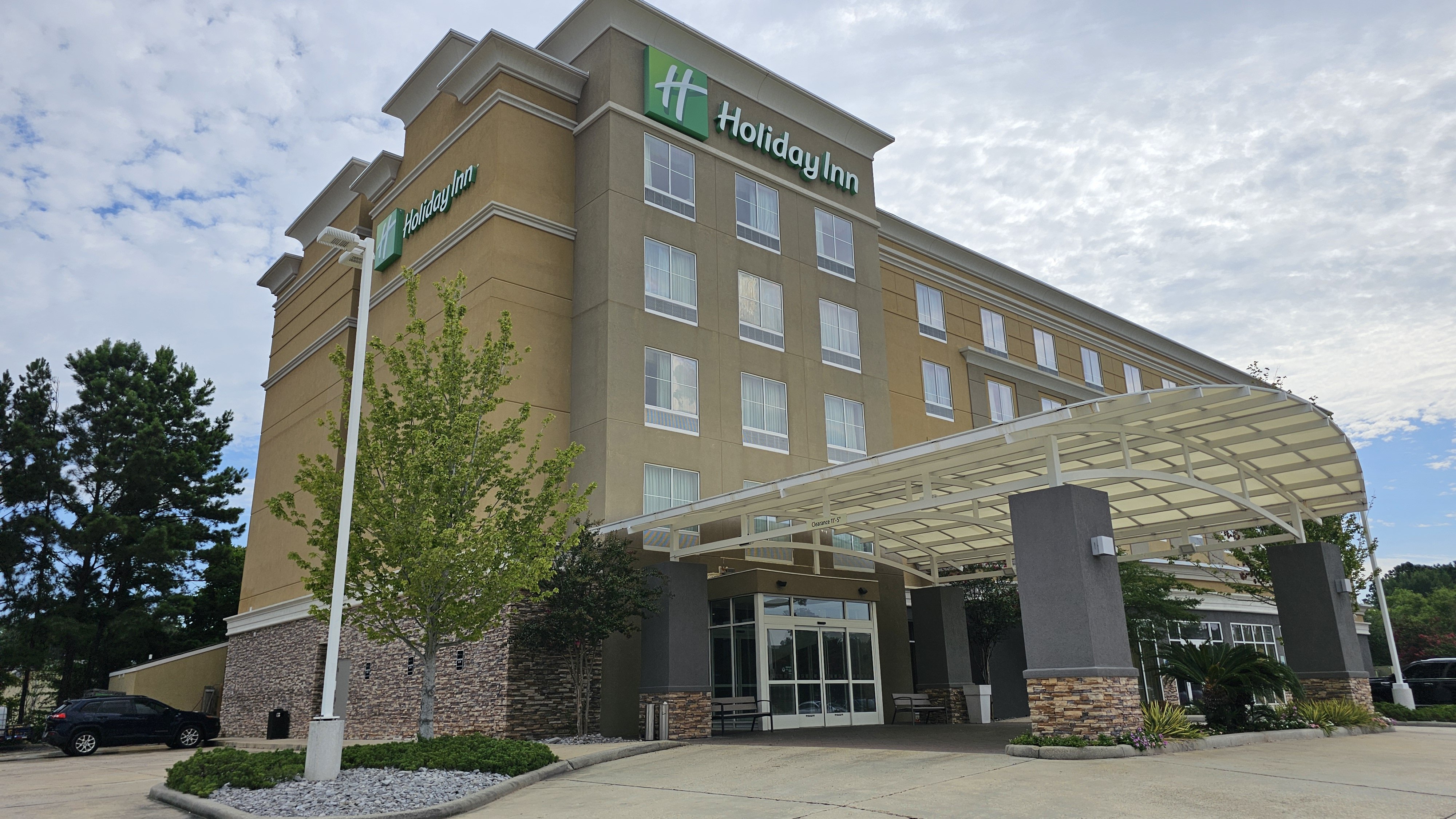 Holiday Inn Covington 47/47