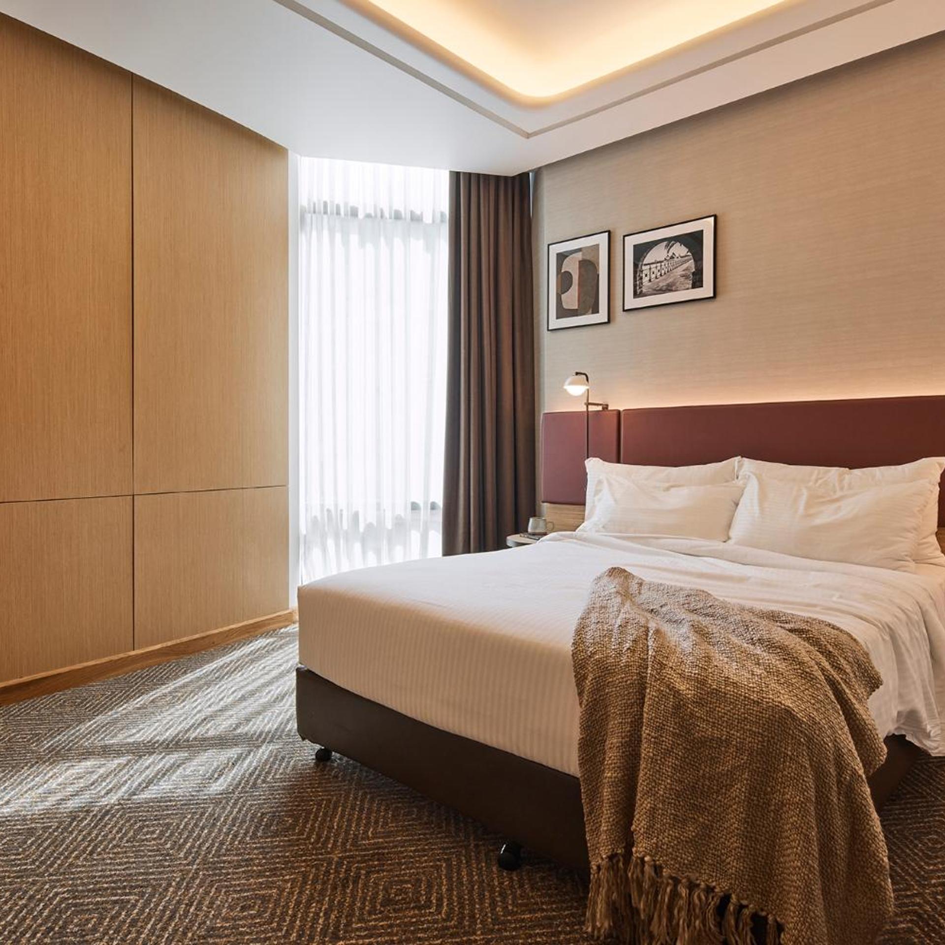 Premium, King Bed, Queen Bed