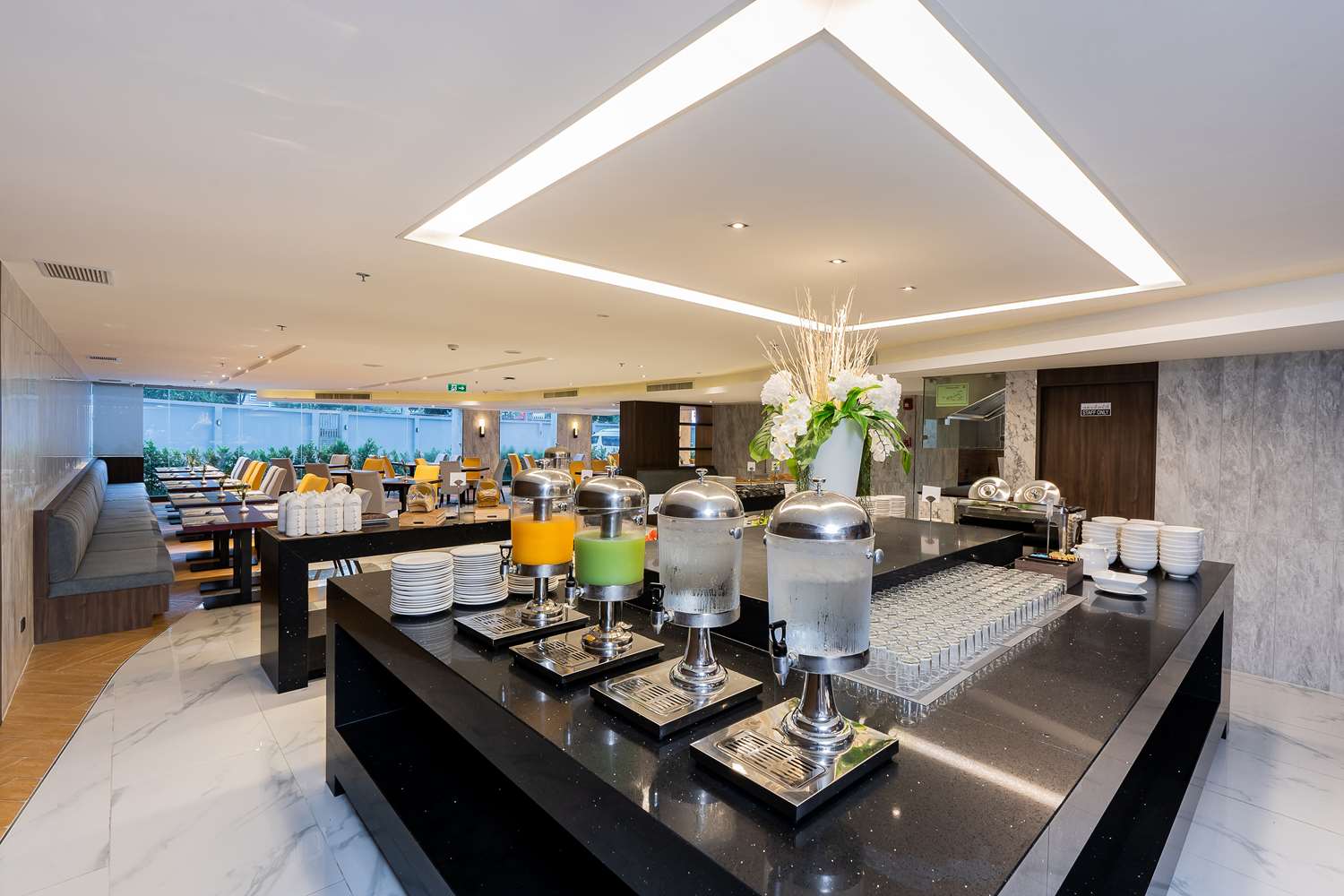 Best Western Nada Don Mueang Airport Hotel 15/18