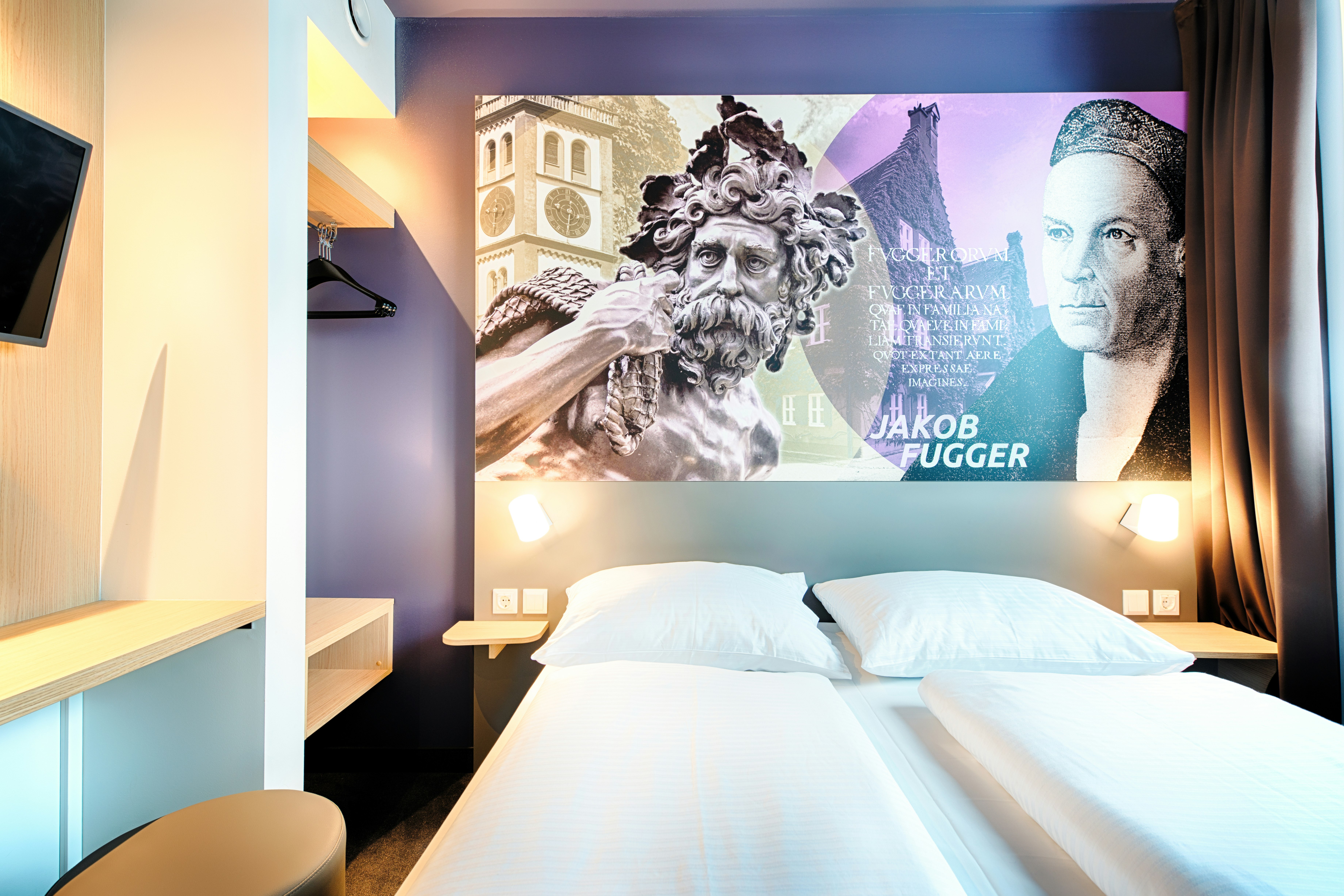 B&B Hotel Augsburg-West 10/12