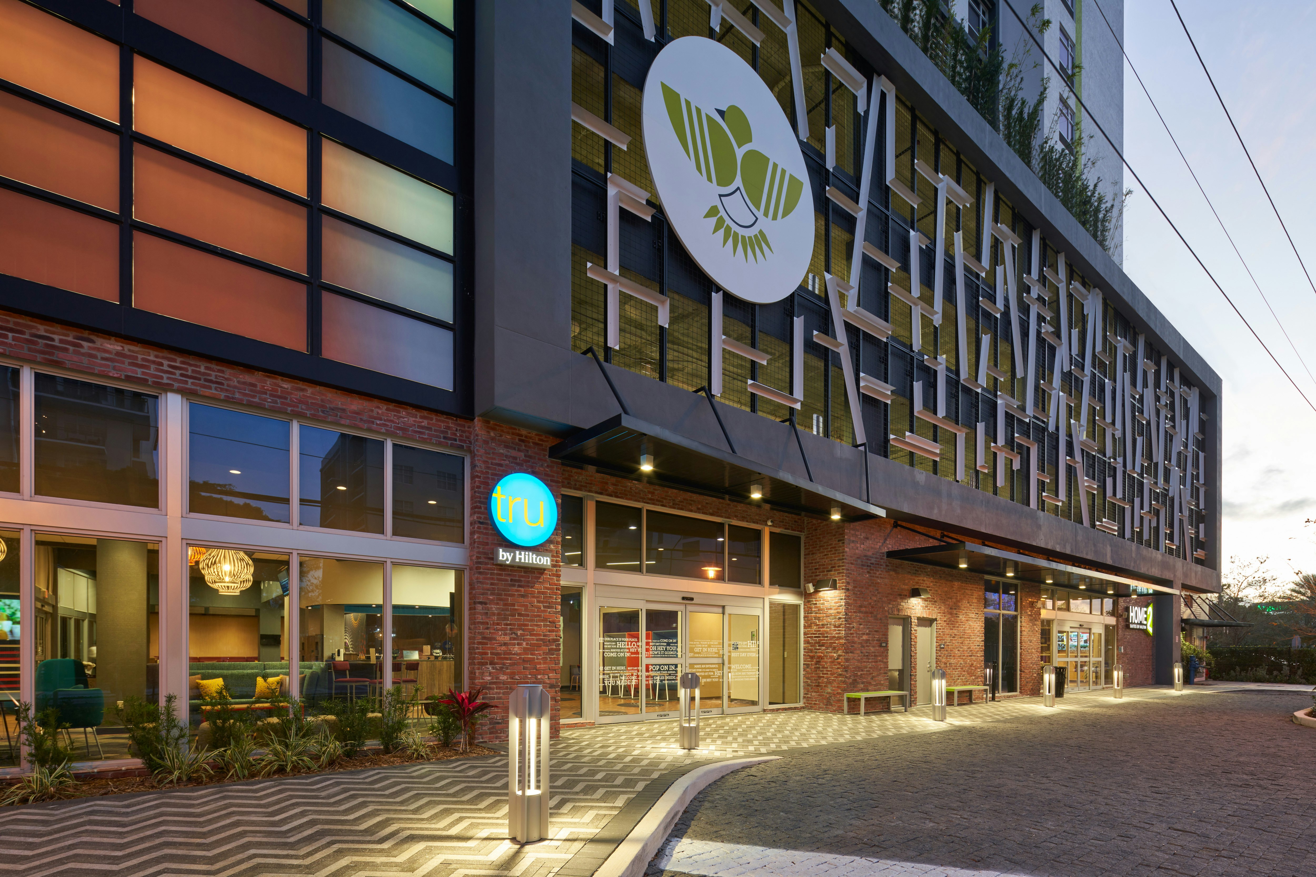 Tru By Hilton Fort Lauderdale Downtown-Flagler Village 43/46