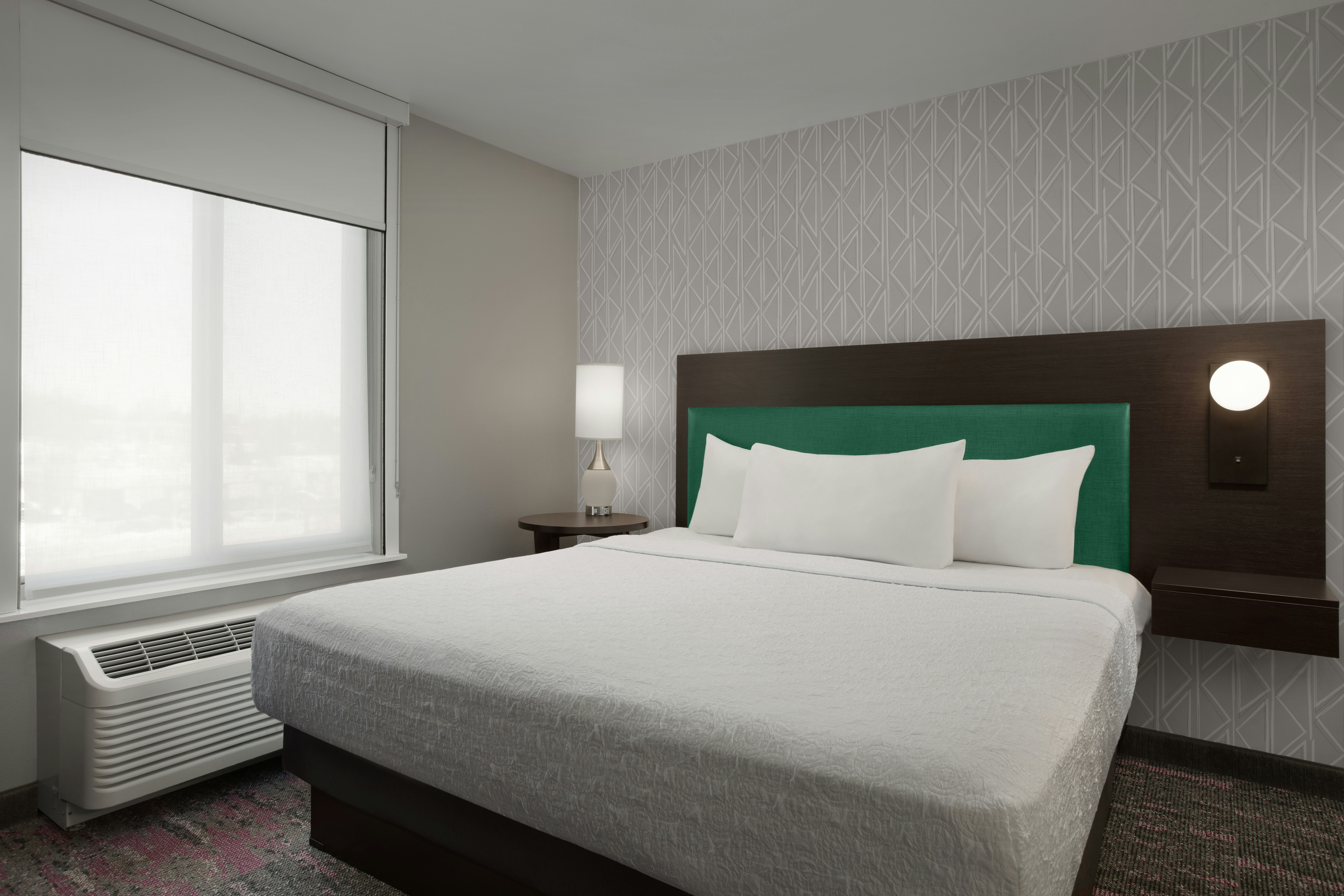1 Bedroom, Suite, King Bed