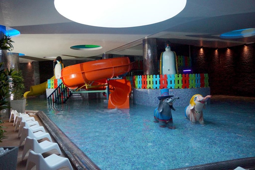 Ilica Hotel Spa and Wellness Thermal Resort 73/82