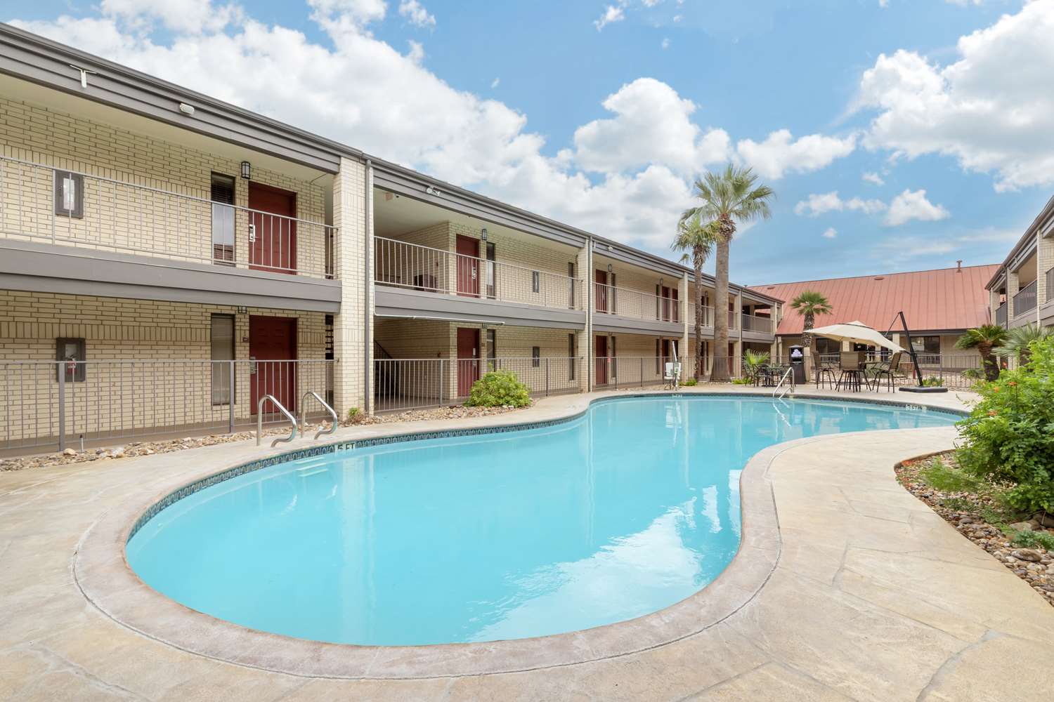 Best Western Near Lackland Afb/Seaworld 40/41