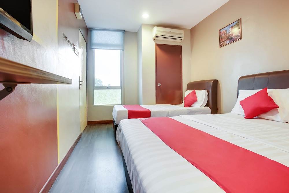 Hotel O Taj (seksyen 7) 6/25