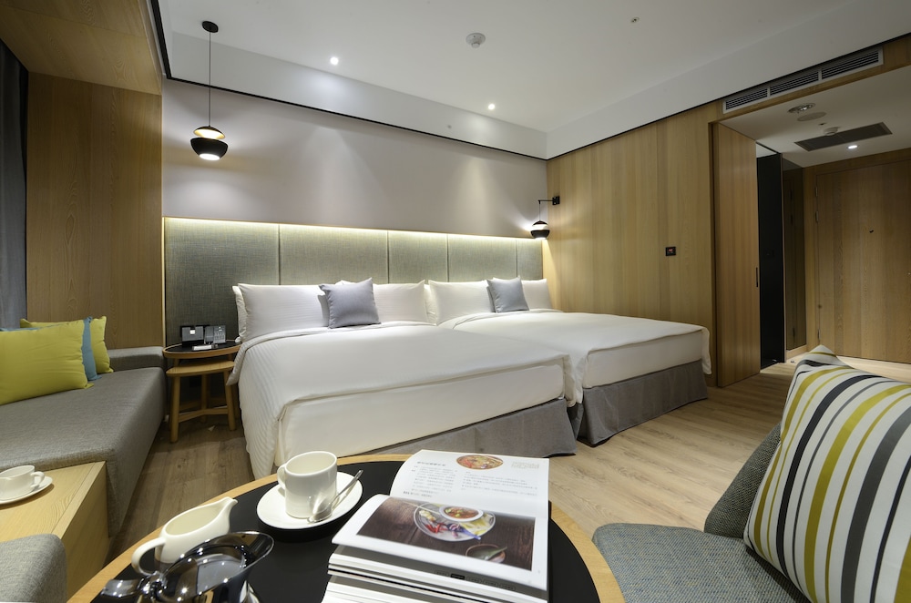 Evergreen Palace Hotel Chiayi 12/50