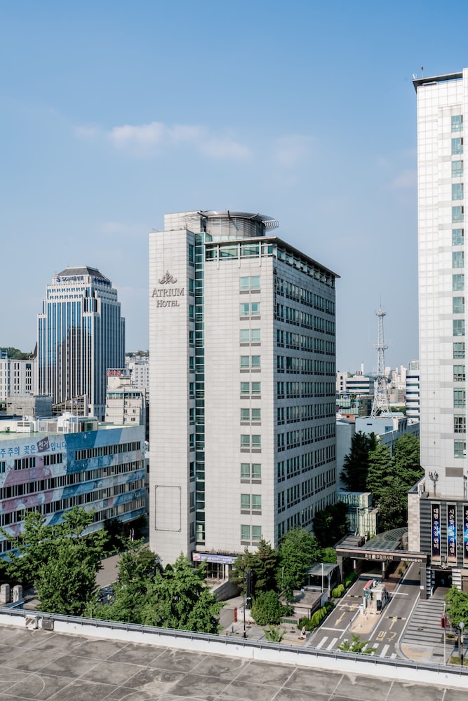 Hotel Atrium Jongno 6/78