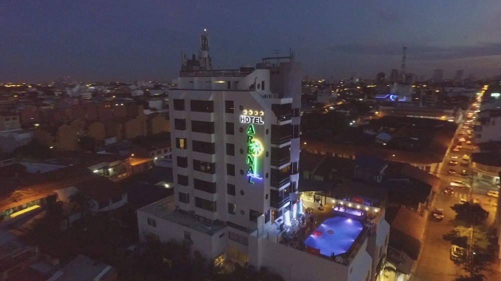 Arenal Hotel 2/50