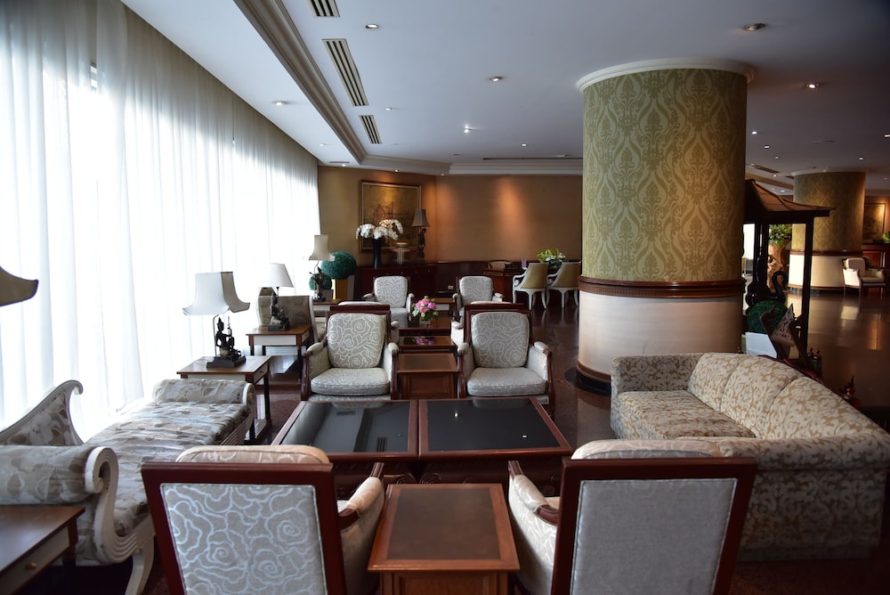The Regency Hotel Hatyai 32/50