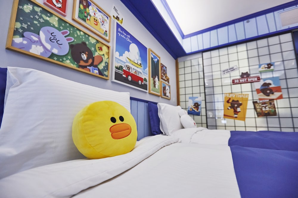 Sotetsu Hotels The Splaisir Seoul Myeongdong 72/81
