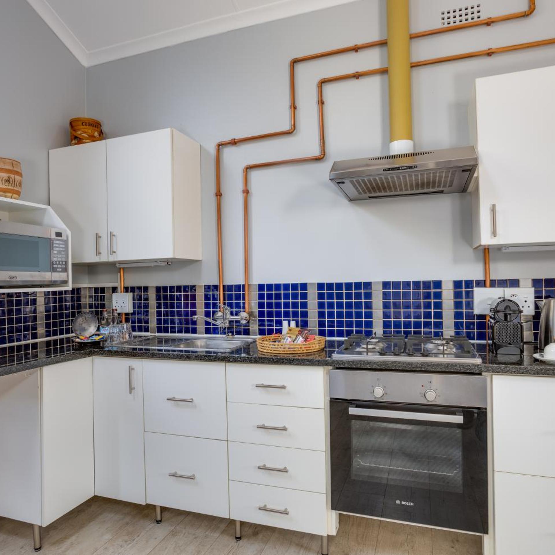 1 Bedroom, Apartment, Private Garden