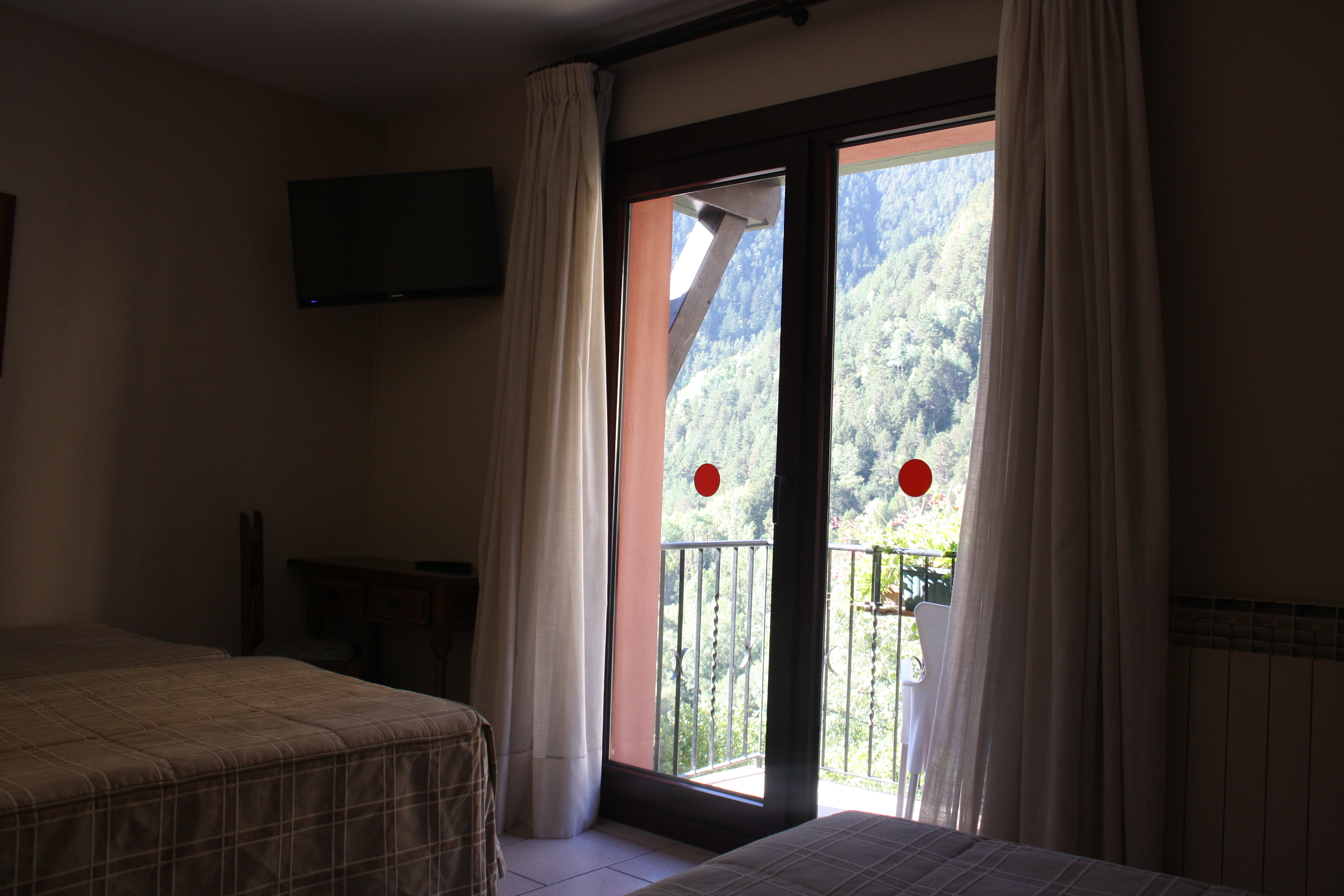 Hotel Xalet Besoli 14/40