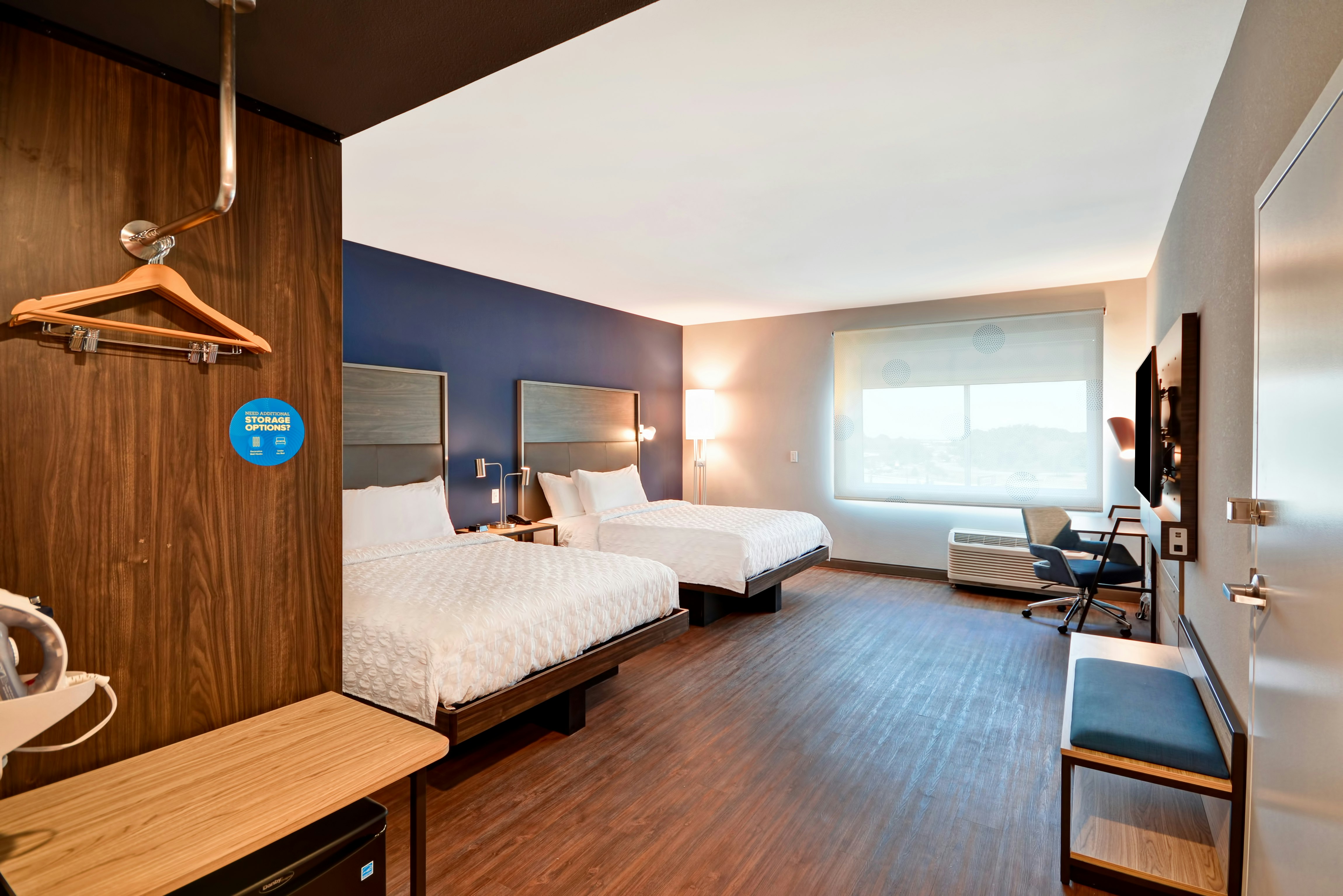 Room at Tru By Hilton Denver, DENVER - PA
