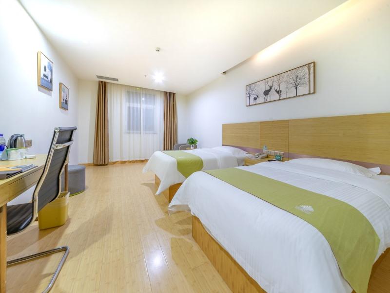 GreenTree Alliance Liaocheng Dongchangfu District Chenkou Road Liaocheng University Hotel 22/50
