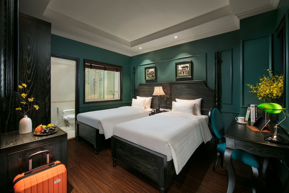 HANOI GOLDEN PALACE HOTEL 21/55