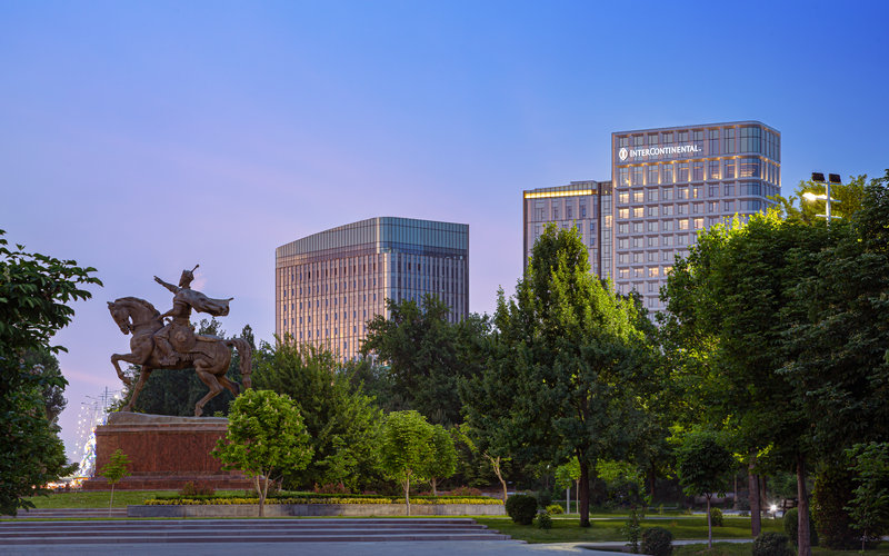 InterContinental Tashkent, an IHG Hotel 3/60