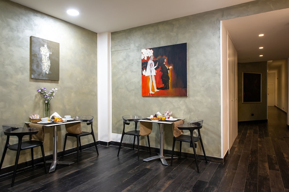 BORGO PIO SUITES INN 55/70