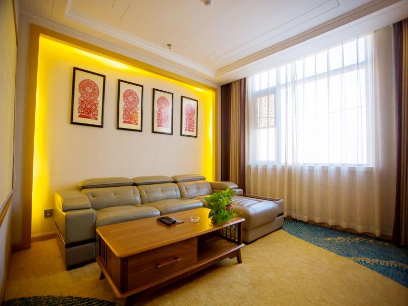 GreenTree Eastern Fuyang Yingdong District South Guoyang Road Hotel 36/54