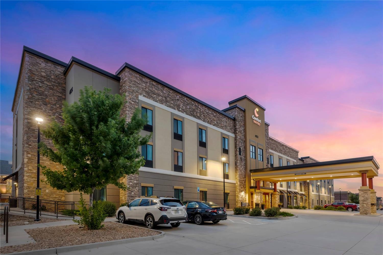 Comfort Suites Loveland 41/48