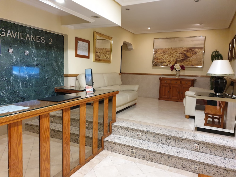 Hostal Los Gavilanes 2 5/50